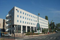 Le Tribunal administratif de Cergy-Pontoise